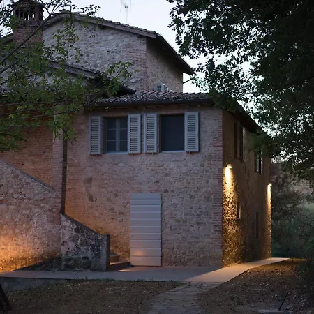 Bed & Breakfast Casanova Di Solaia Siena